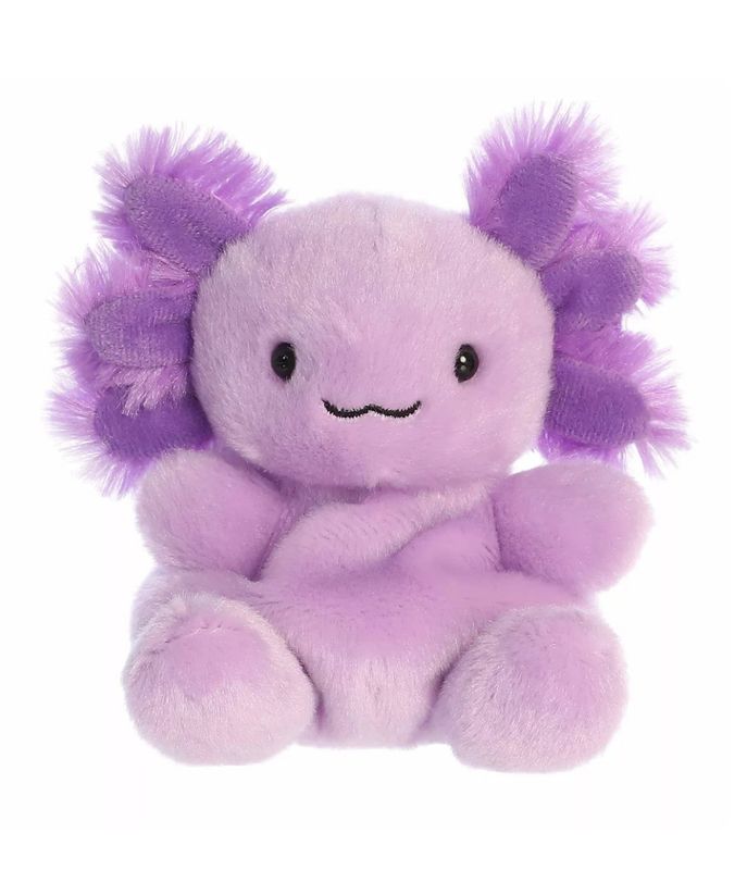 Xavier Purple Axolotl