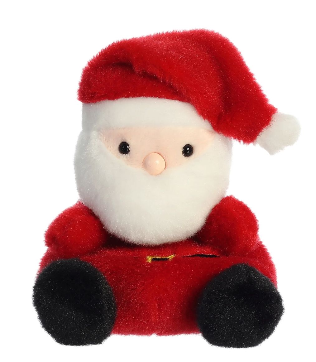 Santa Palm Pal