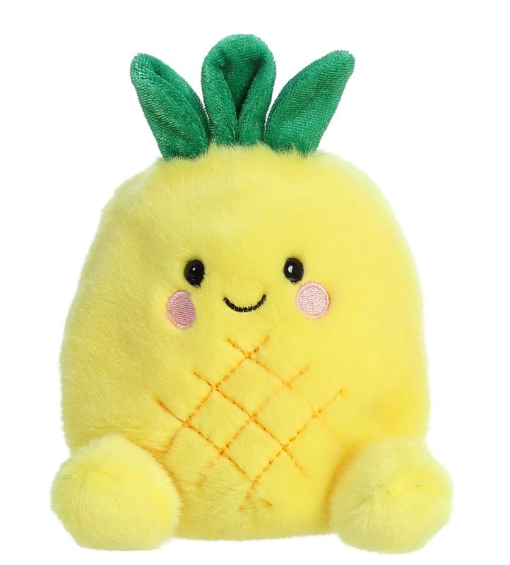Perky Pineapple