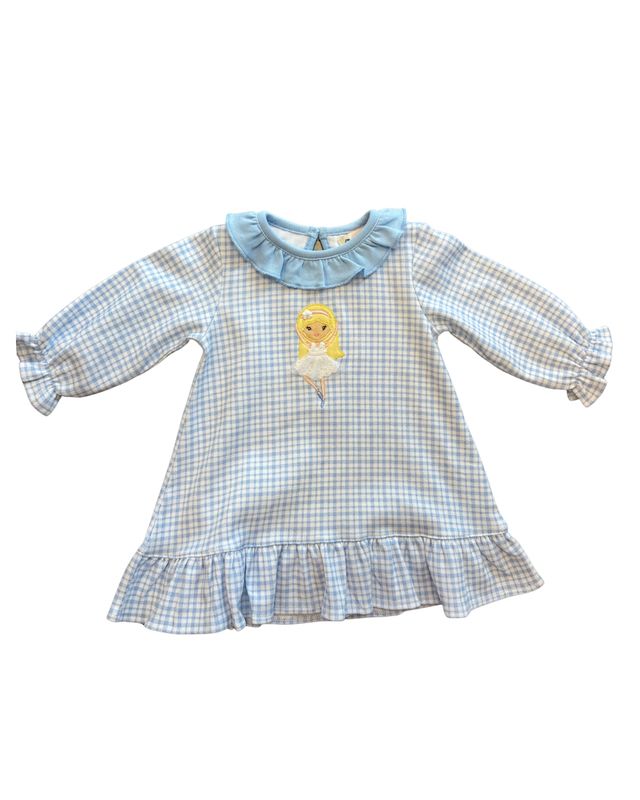 Dancing Princess Swing Dress