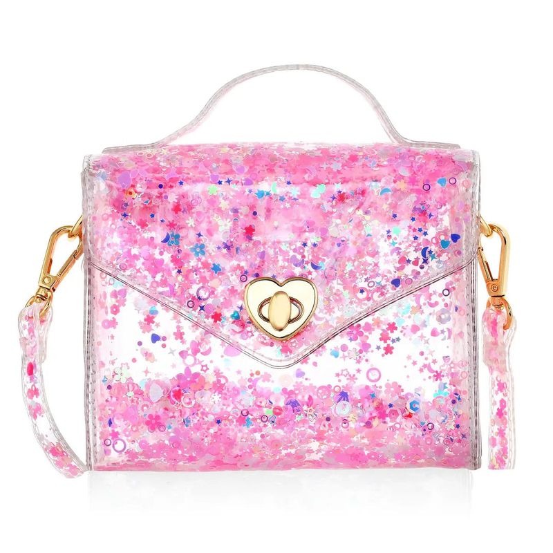 Gussie Pink Purse