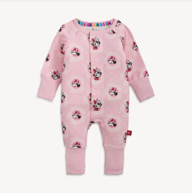 Minnie Galentines Day Coverall