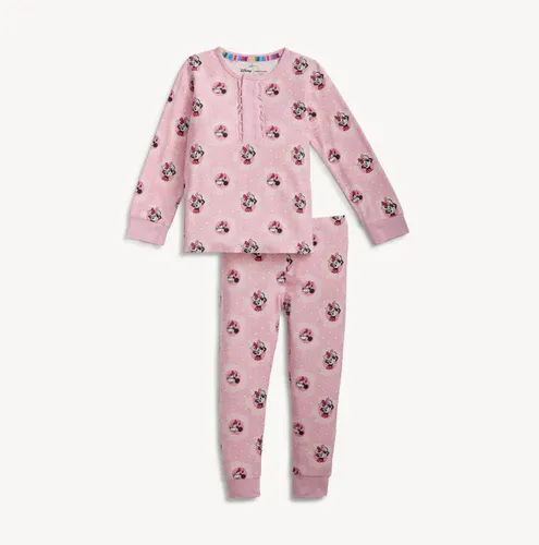 Minnie Galentines Day Magnetic L/S Pjs