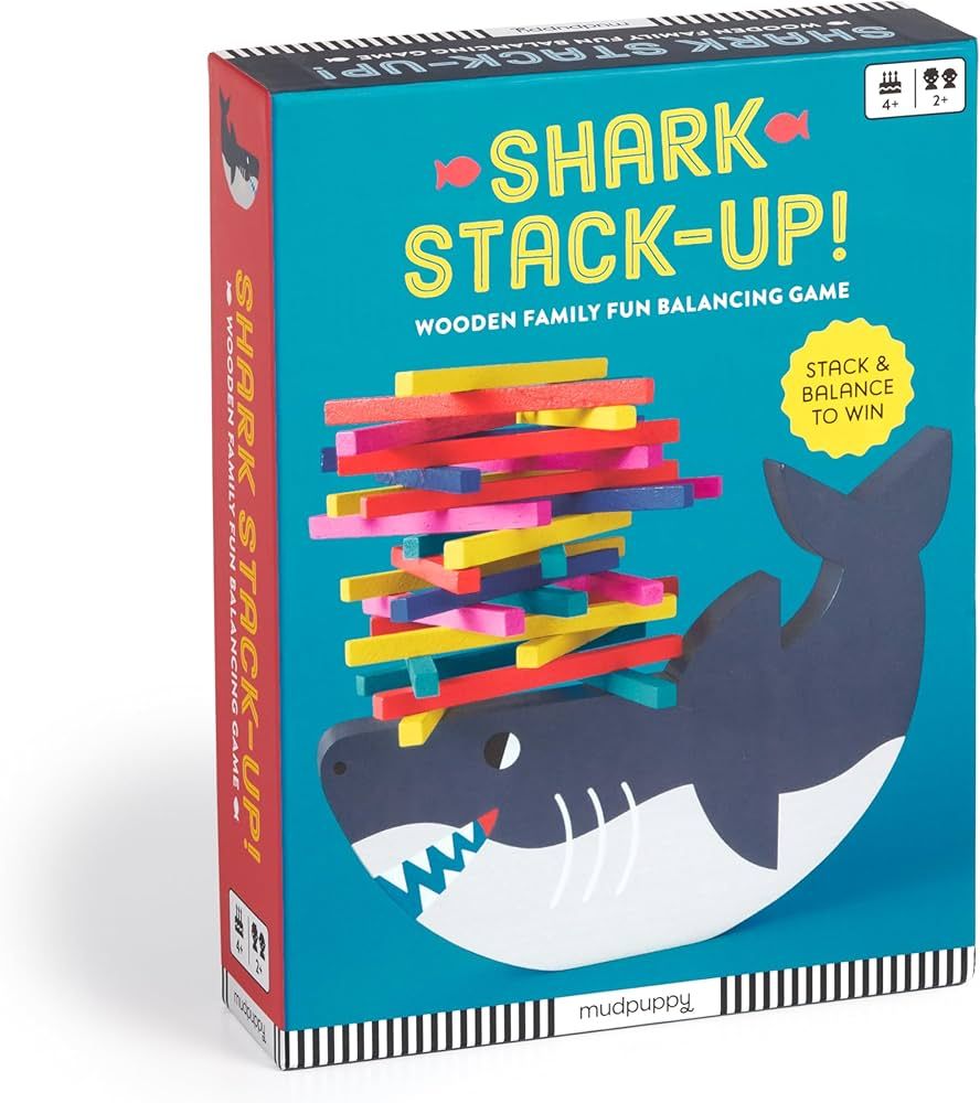 Shark Stack Up