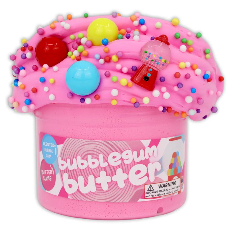 Bubblegum Butter Slime