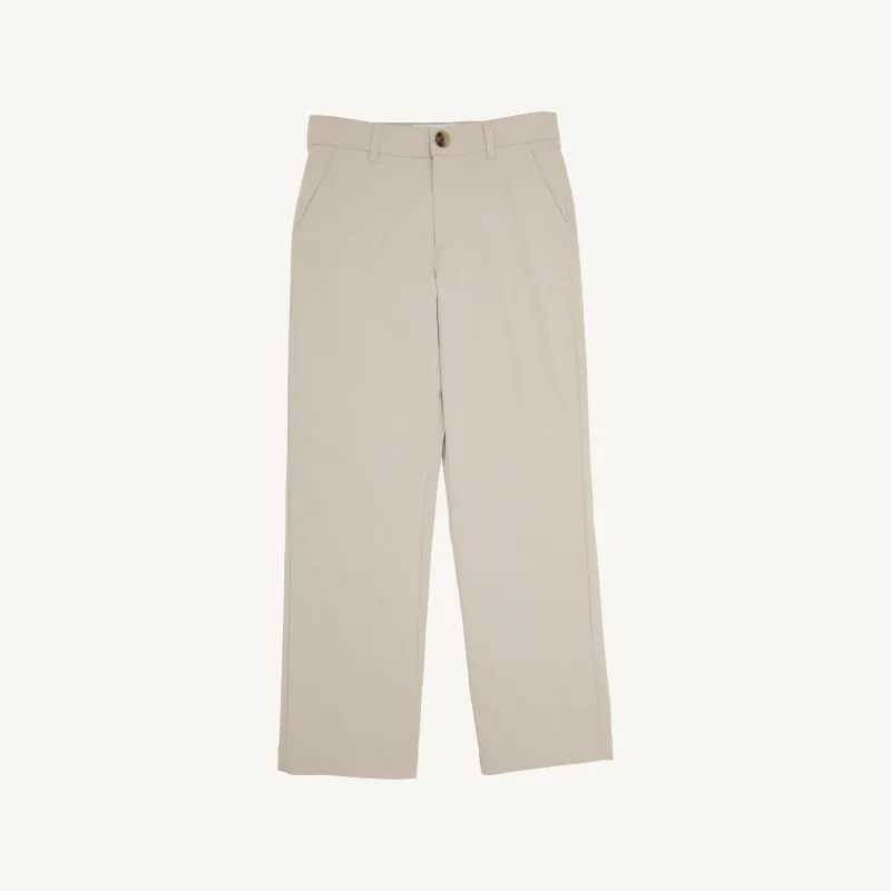 Keeneland Khaki Prepletic Prep School Pants