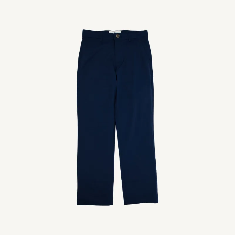 Nantucket Navy Prepletic Prep School Pants
