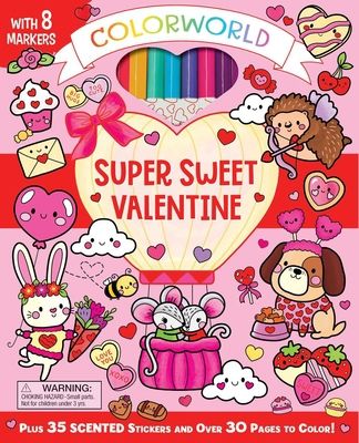 Super Sweet Valentine Activity Set