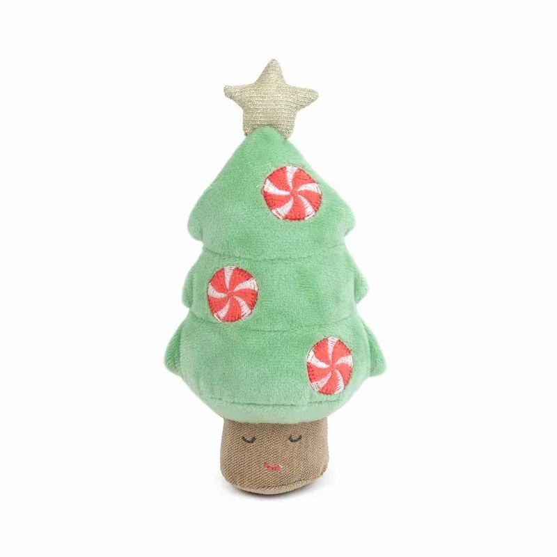 Holiday Tree Chime in Green