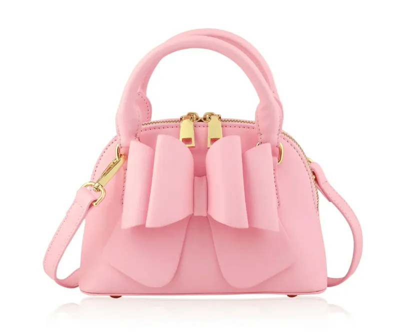 Margo Purse in Light Pink