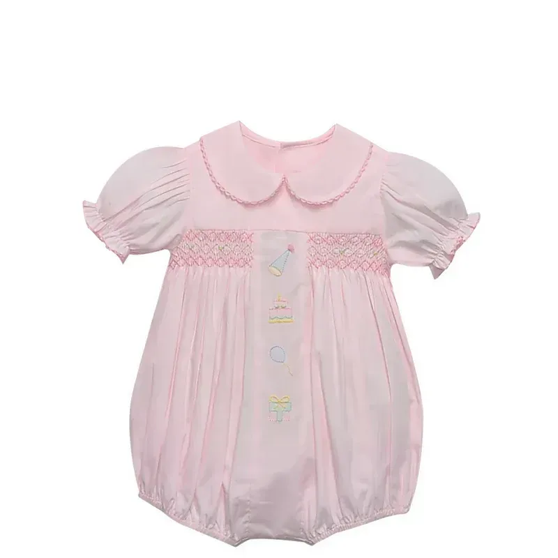 Pink Elio Birthday Bash Bubble