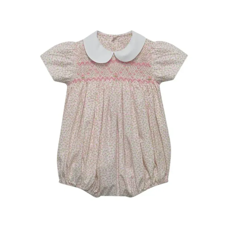 Pink In Full Bloom Asher Girl Bubble