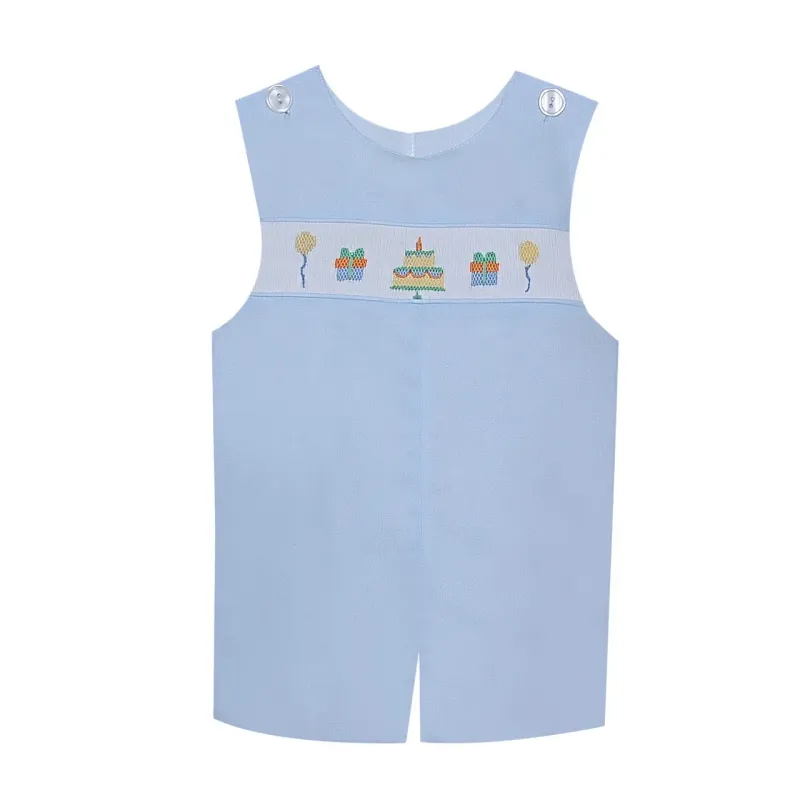 Blue Graham Birthday Shortall