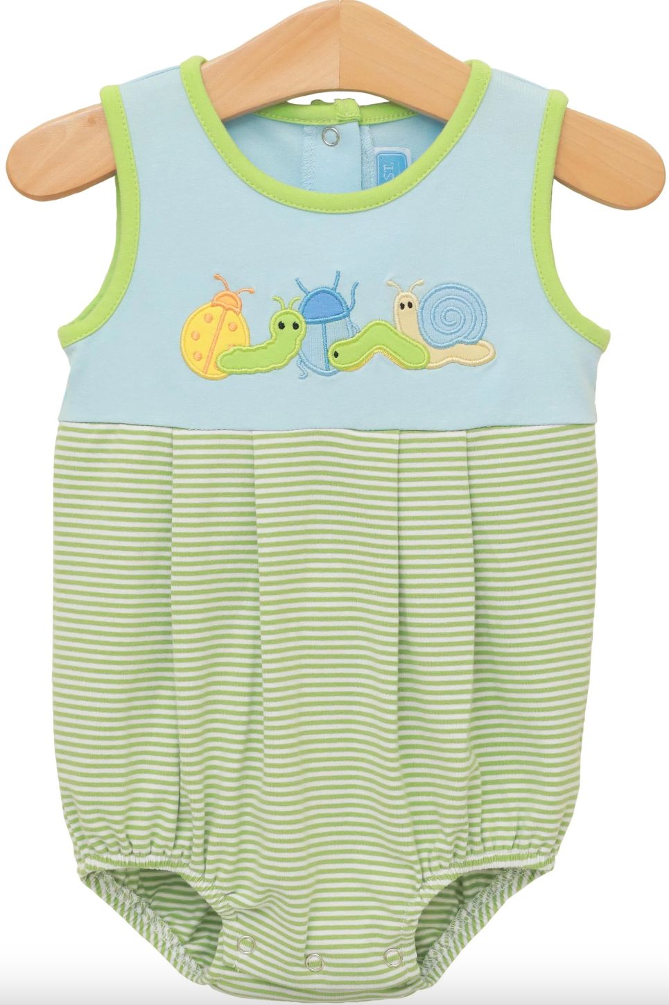 Buggin' Around Bubble