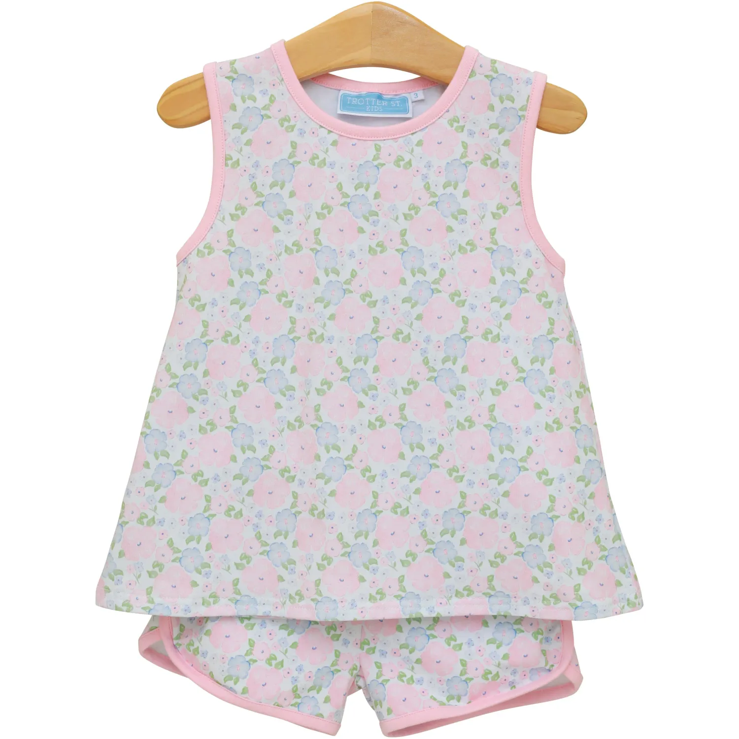 Floral Blossoms Play Set