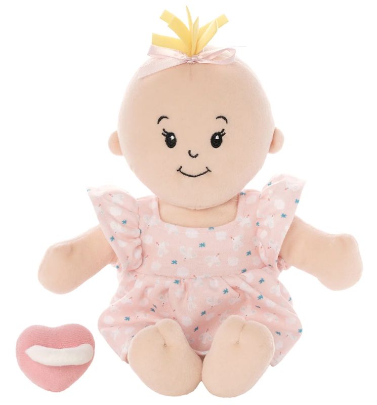 Love,  Stella Doll Peach with Blonde Tuft