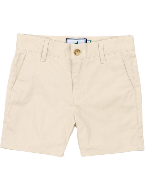 Khaki Patriot Short