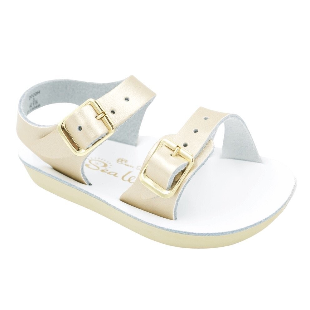 Sun San Sea Wees - Gold