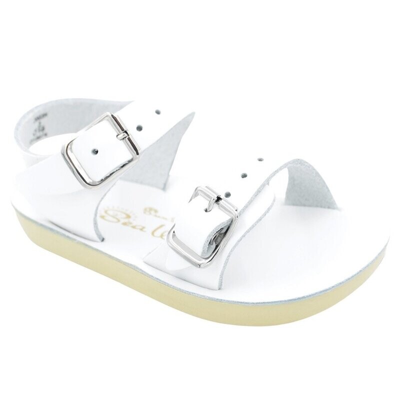 Sun San Sea Wees - White