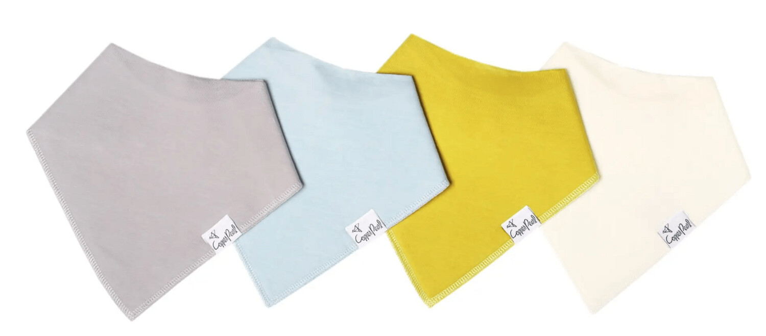 Stone Baby Bandana Bibs