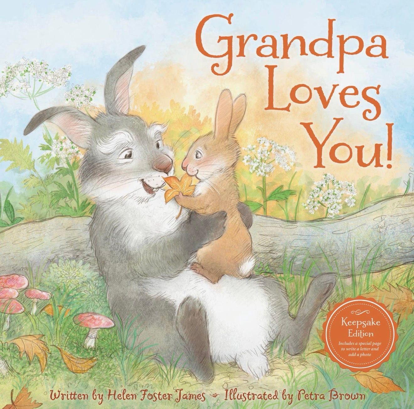 Grandpa Loves You!
