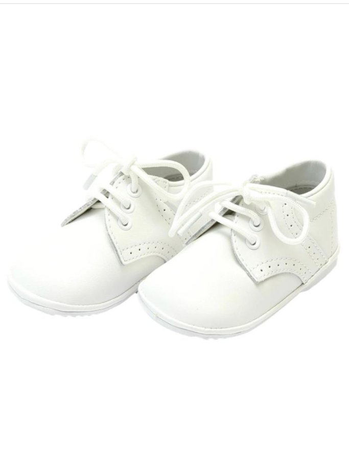 James White Hi Top Boot