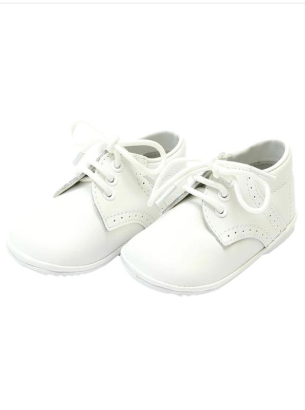 James White Hi Top Boot