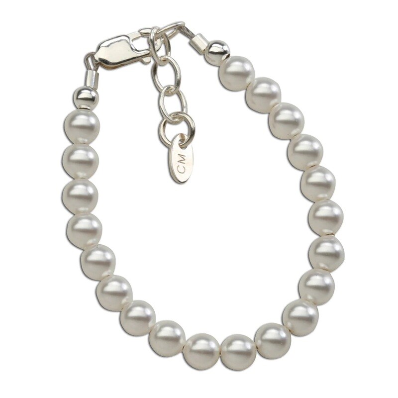 Serenity  Pearl Bracelet