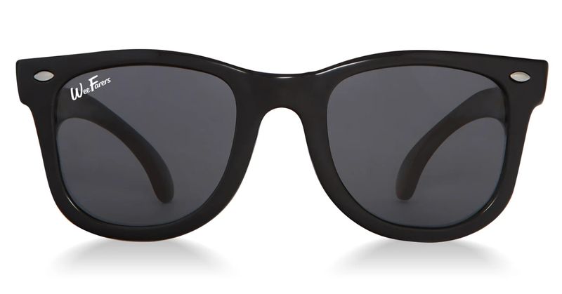 Polarized Black Wee Farers