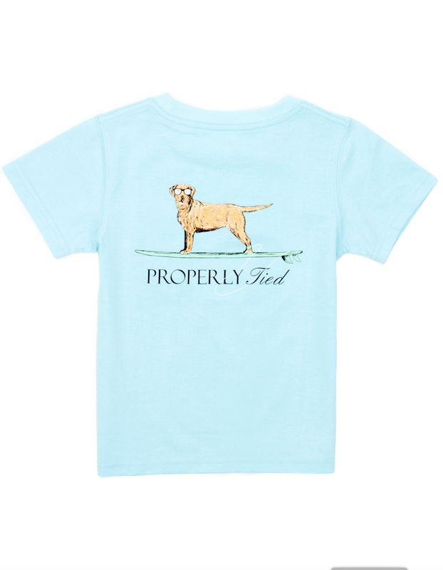 Waverider Short Sleeve T-Shirt