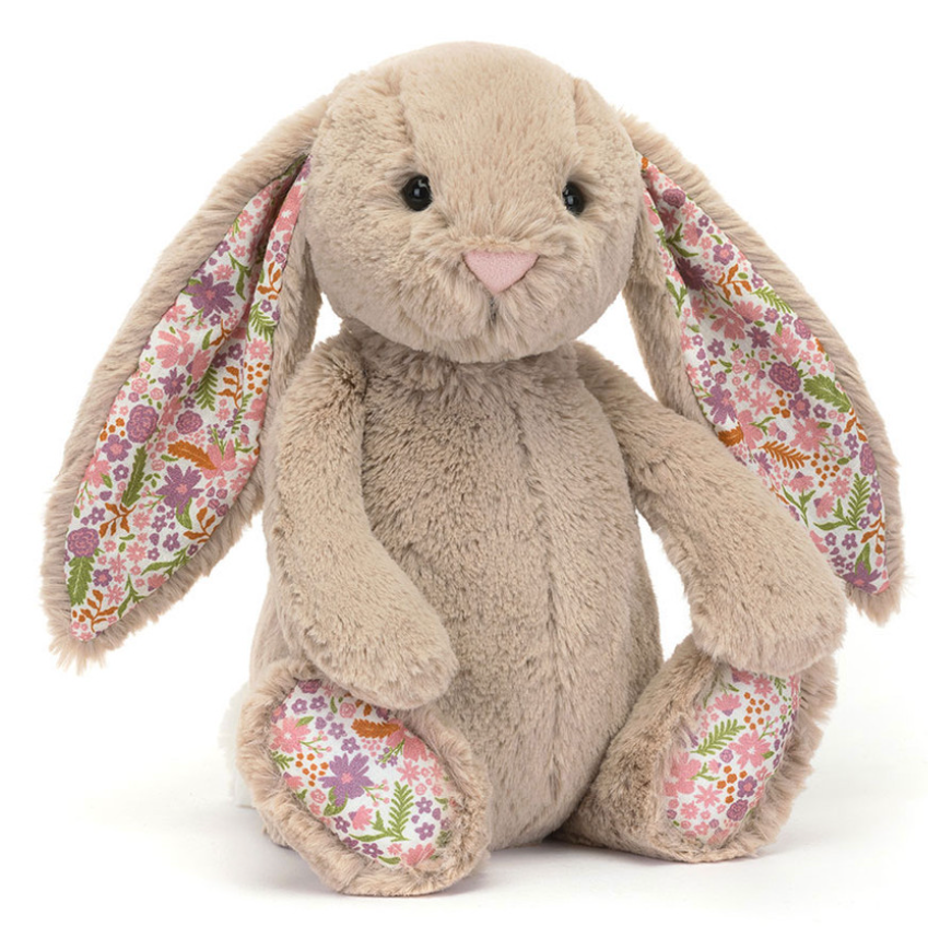 Blossom Beige Bunny "Petal" Original