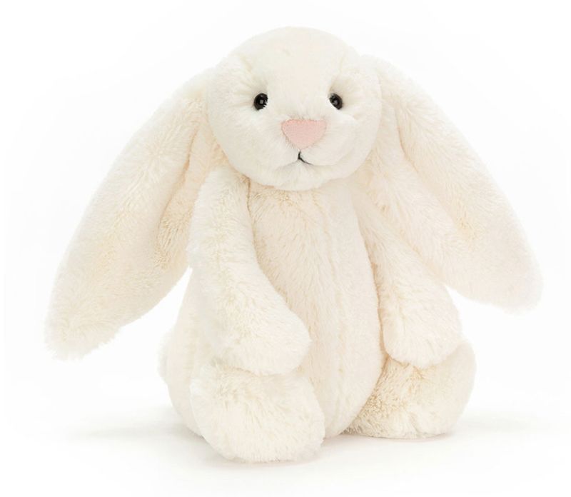Original Bashful Cream Bunny