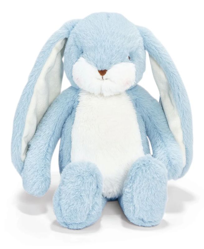 Little Nibble 12" Bunny- Maui Blue