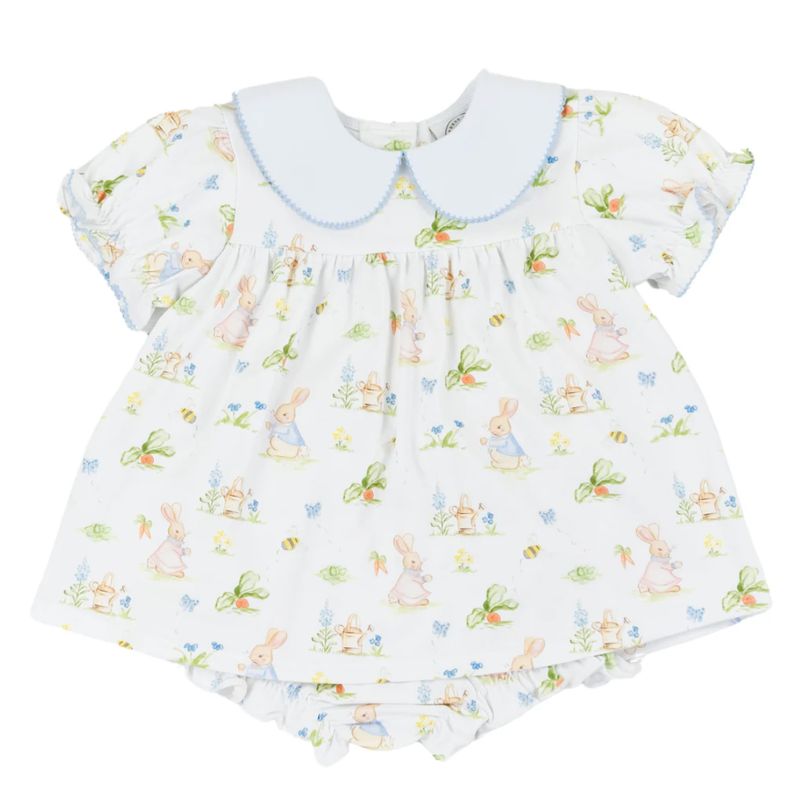 Easter Girls Bloomer Set