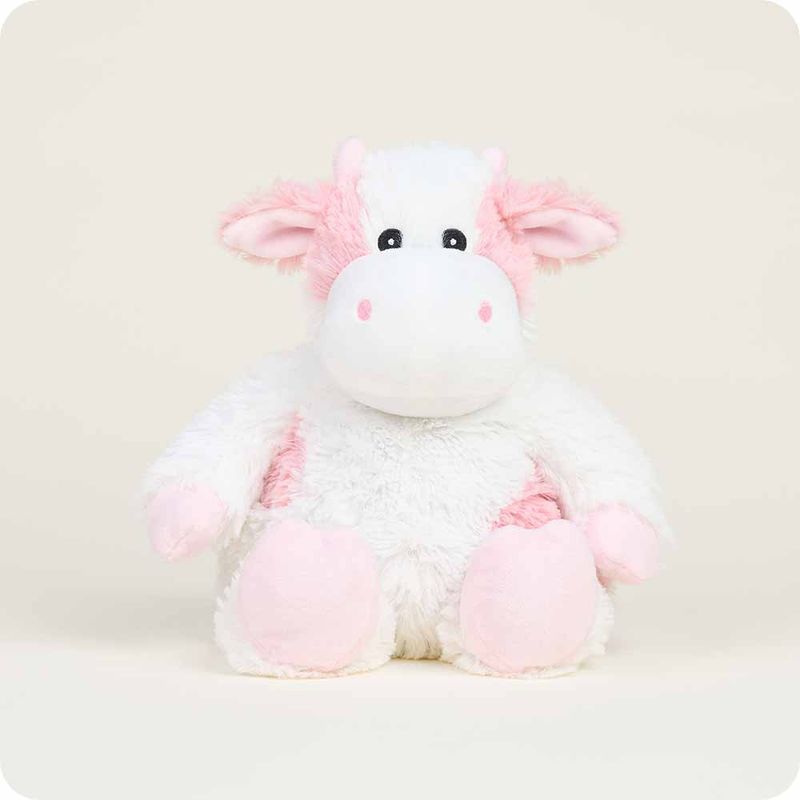 Strawberry Cow Warmies Junior