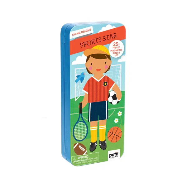 Shine Bright! Sports Star