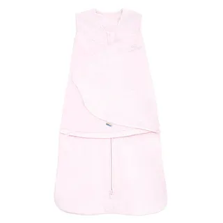 Newborn Soft Pink Organic- NB Sleepsack Swaddle