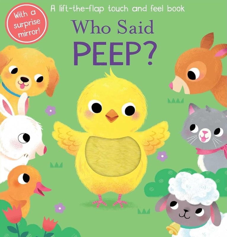 Who Said Peep?