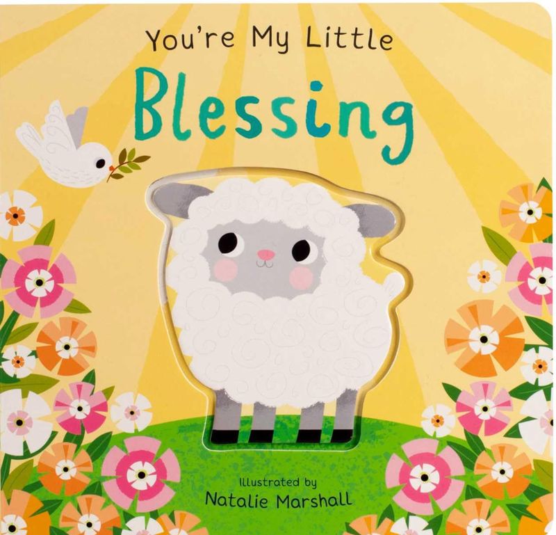 You're My Little Blessing