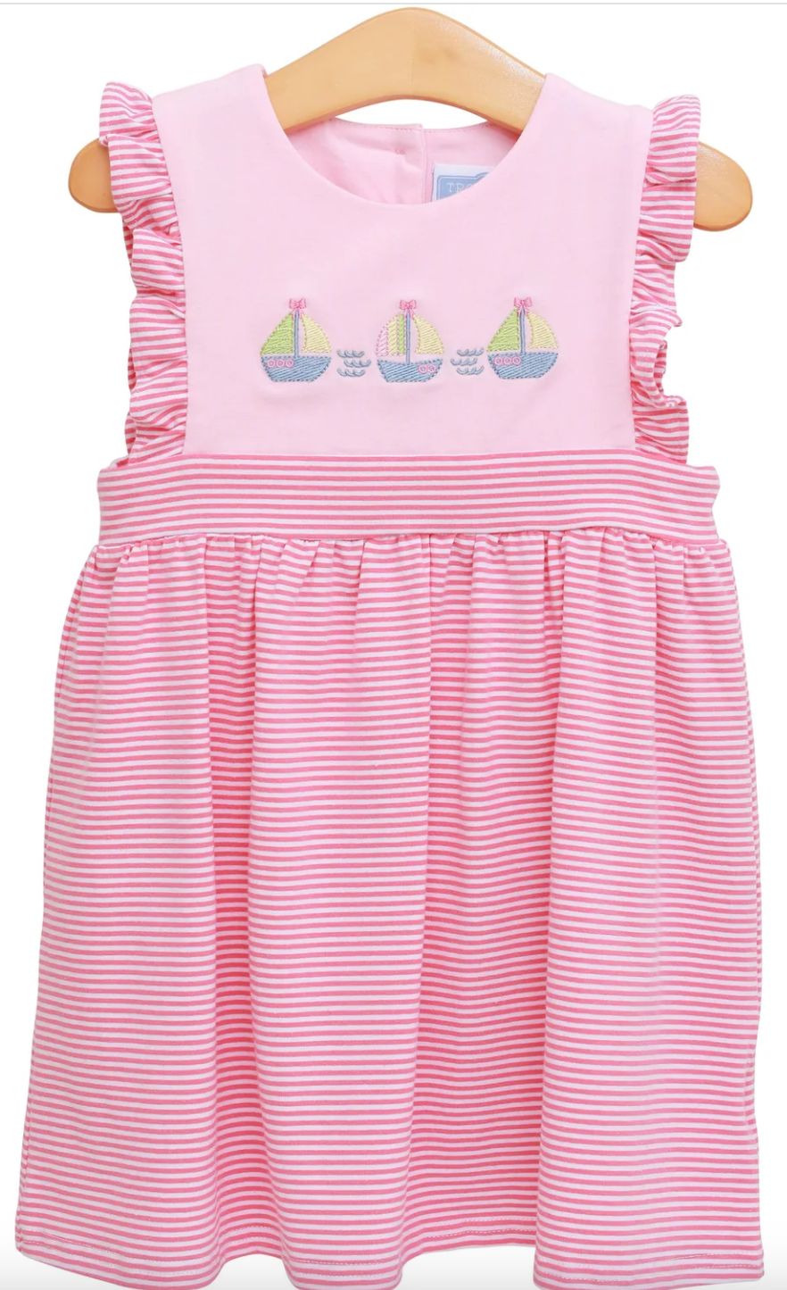 Set Sail Dress