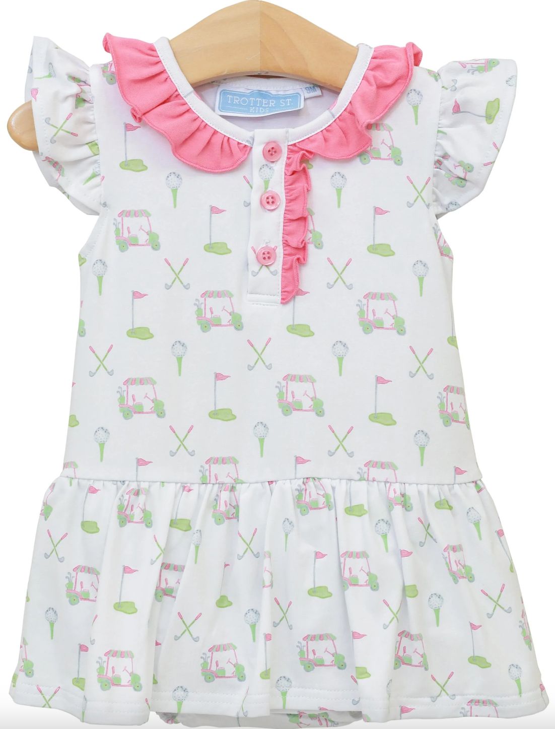 Caddy Club Skirted Bubble