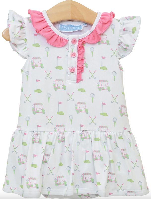 Caddy Club Skirted Bubble