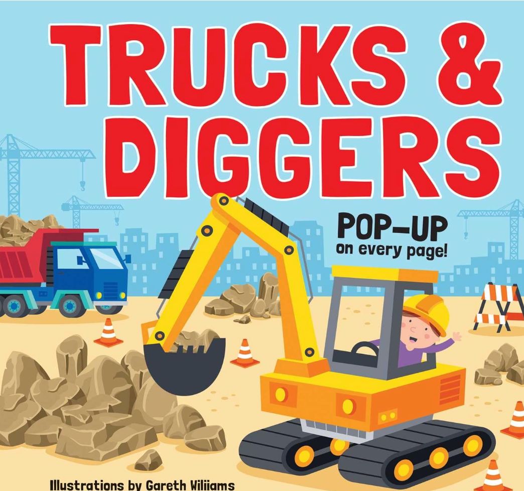 Trucks & Diggers