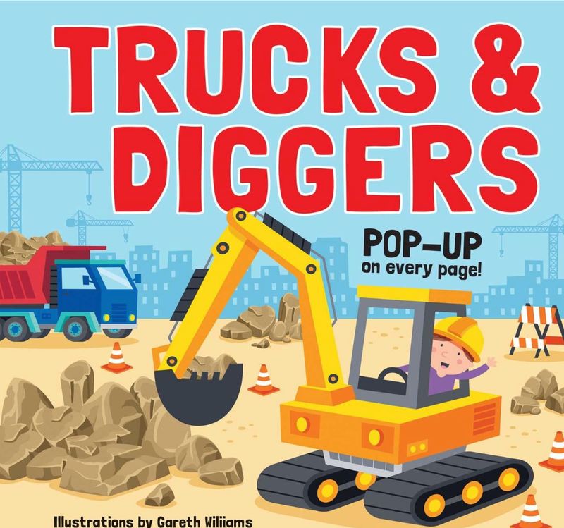 Trucks & Diggers