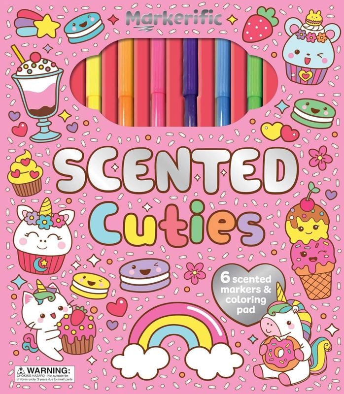 Scented Cuties