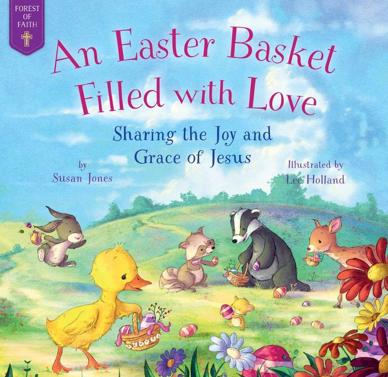 An Easter Basket Filled with Love