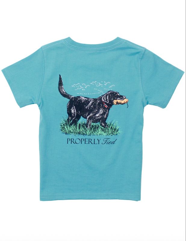 Training Day Short Sleeve Emerald T-Shirt