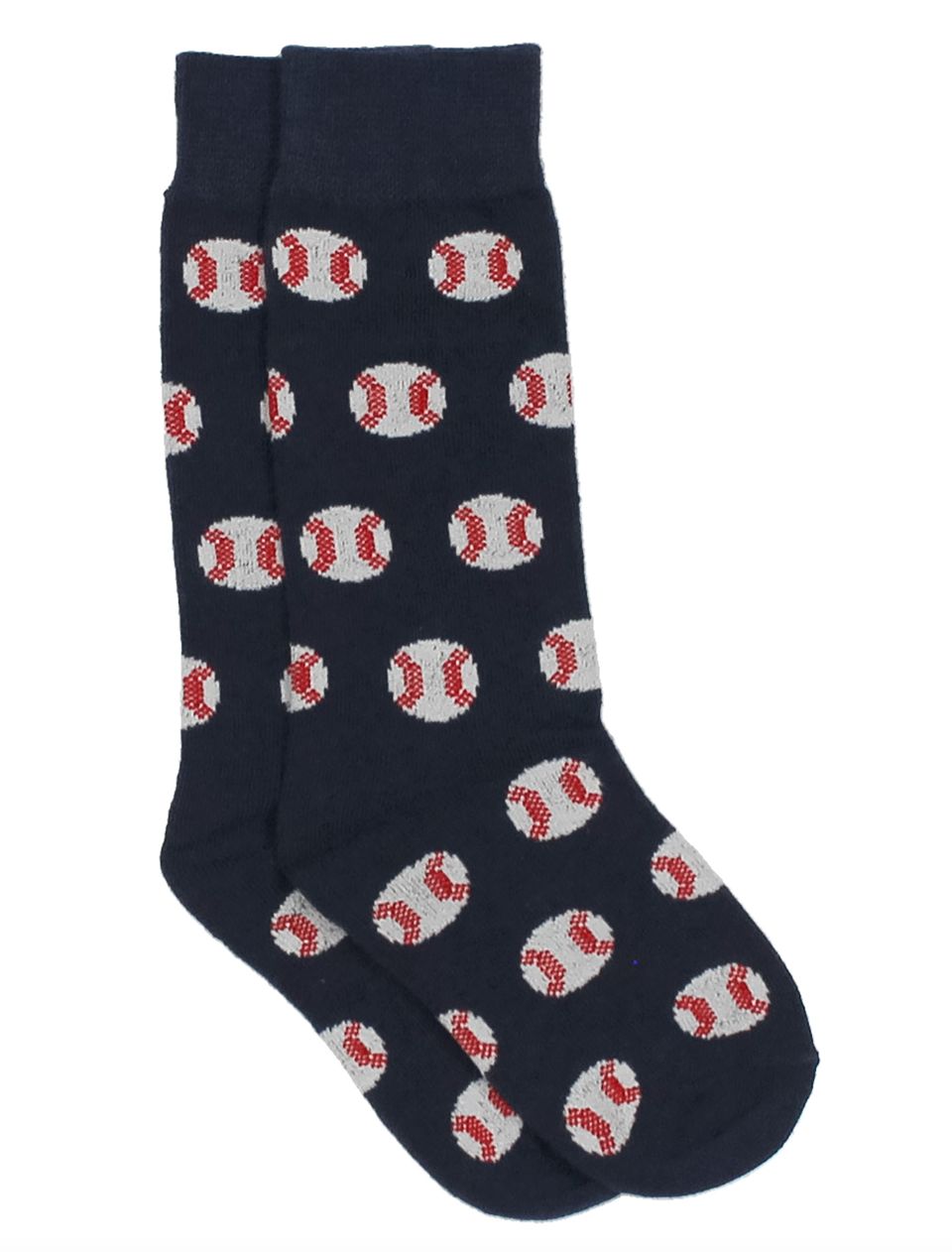 Boys Lucky Duck Socks Baseballs