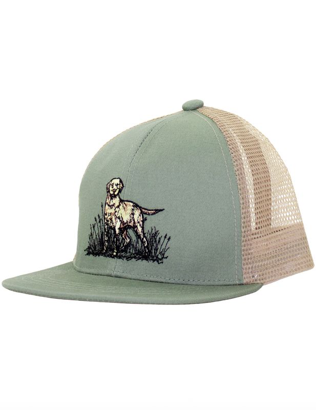 Trucker Hat Labrador