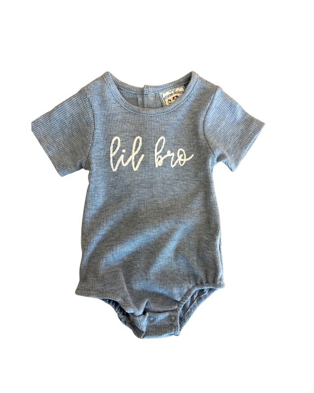 Lil Bro Bubble